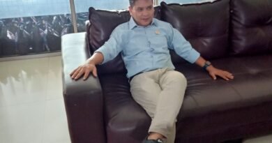 Humas PT Gaharu Mas Beli Tanah Dari Camat Dan kepala Desa:PSI Minta DKPP Priksa Ketua KPU Tapteng !!!