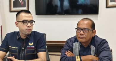 Ketua Fraksi NasDem, Afif Abdillah Dukung Penuh Terobosan Dirut PUD Pasar Tingkatkan PAD