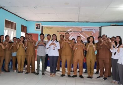 Pemkab Samosir, Sosialisasi Desa Cantik 2026, Tekankan Peran Data Berkualitas