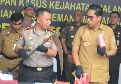 Polrestabes Medan Ungkap Jaringan Narkoba Lintas Negara Indonesia – Thailand Dengan Barbut 52 Kg Sabu.Noktah Sumut.Com (17/4/2026) |Tim Polrestabes Medan mengungkap jaringan narkoba lintas negara, Indonesia – Thailand, dengan tangkapan barang bukti sabu seberat 52 kilogram.