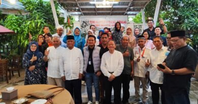 Halal Bi Halal GKR-BRI Dorong Anggota Dapatkan KUR Bank BRI