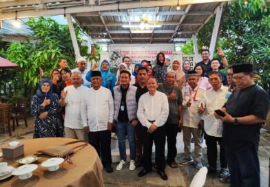 Halal Bi Halal GKR-BRI Dorong Anggota Dapatkan KUR Bank BRI