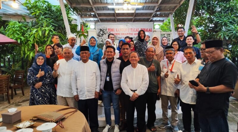 Halal Bi Halal GKR-BRI Dorong Anggota Dapatkan KUR Bank BRI