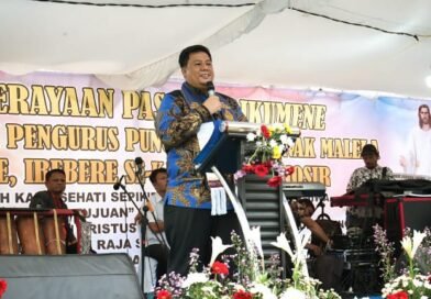 Bupati Samosir, Punguan Sonak Malela, Harus Berkontribusi untuk Pembangunan