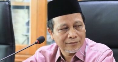 Banmus DPRD Medan, Rajudin Sagala diganti