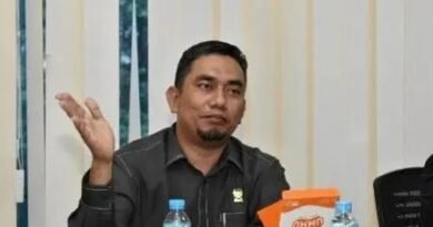 Pergantian Pimpinan DPRD Medan, Ini Tanggapan Zulham