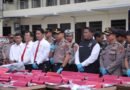 100 Hari Presisi di Tanah KaroAKBP Pebriandi Haloho, S.H., S.I.K., M.Si.: Polres Karo Berhasil Tuntaskan Puluhan Kasus – Sinergi Masyarakat Kunci Keberhasilan
