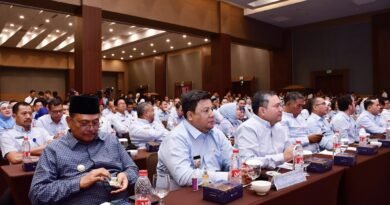 Bupati Samosir Hadiri Musrenbang RKPD Provinsi Sumut 2027 di Medan