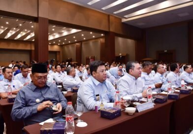 Bupati Samosir Hadiri Musrenbang RKPD Provinsi Sumut 2027 di Medan