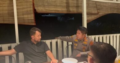 Kapolres Pelabuhan Belawan Silaturahmi dengan Wakil Ketua DPRD Medan, Perkuat Sinergi