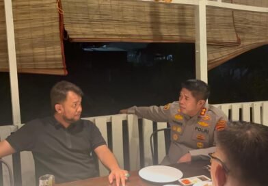 Kapolres Pelabuhan Belawan Silaturahmi dengan Wakil Ketua DPRD Medan, Perkuat Sinergi