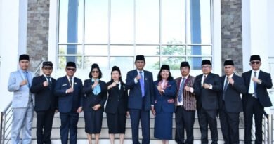 Pemkab Samosir Peringati Hari Otonomi Daerah XXX, Sebagai Refleksi Pemekaran dan Kemandirian Daerah