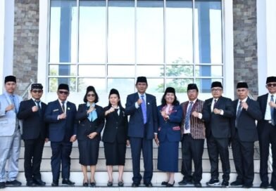 Pemkab Samosir Peringati Hari Otonomi Daerah XXX, Sebagai Refleksi Pemekaran dan Kemandirian Daerah