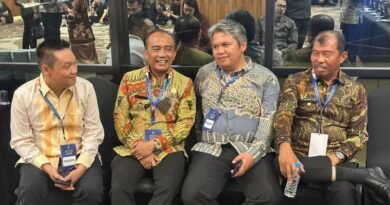 Wakil Bupati Samosir Hadiri Apresiasi Pemerintah Daerah Berprestasi 2026