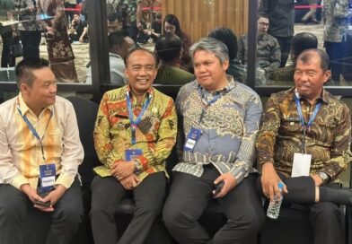 Wakil Bupati Samosir Hadiri Apresiasi Pemerintah Daerah Berprestasi 2026