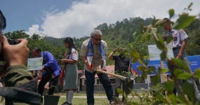Bupati Samosir Apresiasi Pembangunan Berkelanjutan Bantuan PT Inalum