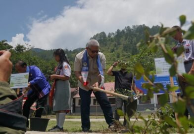 Bupati Samosir Apresiasi Pembangunan Berkelanjutan Bantuan PT Inalum