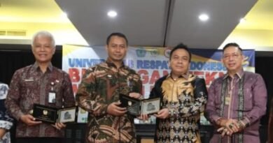 Ketua DPRD Medan Drs. Wong Chun Sen Tarigan, M.Pd.B: Marilah Kita Tanamkan Nilai Kejujuran, Tanggung-jawab, dan semangat Gotong royong