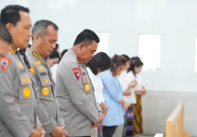 Polda Sumut Gelar Ibadah dan Doa Bersama Sambut May Day 2026, Wujudkan Pengamanan Humanis