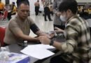 Kegiatan Rikkesla Biddokkes Polda Sumut dalam rangka Pemeriksaan Kesehatan Berkala Tahun 2026 Personil Polres Serdang Bedagai