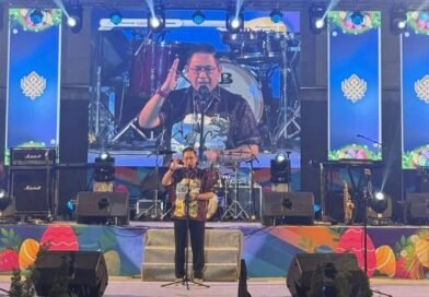 Ketua DPRD Medan Hadiri Paskah Oikumene, Tegaskan Pentingnya Persatuan di Kota Majemuk