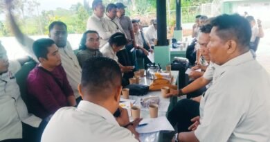 Raker ke-2 Koordinator Wartawan DPRD Medan Berakhir: Perkuat Fungsi Kontrol di Tengah Liputan3 Mei
