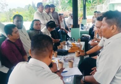 Raker ke-2 Koordinator Wartawan DPRD Medan Berakhir: Perkuat Fungsi Kontrol di Tengah Liputan3 Mei