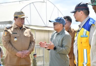 Bupati Vandiko Siapkan Samosir Jadi Sentra Bawang Putih, Gandeng Pemerintah Pusat