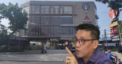 Trotoar “Disulap” Jadi Area Usaha, DPRD Medan Edwin Sugesti Desak Satpol PP Bongkar Bangunan JCO