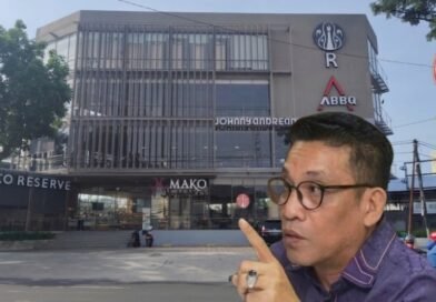Trotoar “Disulap” Jadi Area Usaha, DPRD Medan Edwin Sugesti Desak Satpol PP Bongkar Bangunan JCO