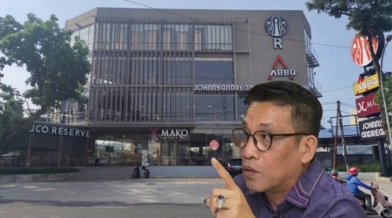 Trotoar “Disulap” Jadi Area Usaha, DPRD Medan Edwin Sugesti Desak Satpol PP Bongkar Bangunan JCO