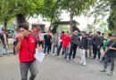 EW LMND SUMUT Gelar Aksi Hardiknas di DPRD Sumut, Soroti Pungli Pendidikan dan Desak Pencopotan Kepala BGN