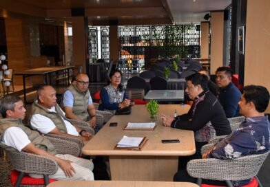 Bupati Samosir Terima CSR TJSL dari PT BTN untuk Pengembangan UMKM dan Pariwisata