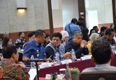 Bupati Samosir Sambut Kunjungan Baleg DPR RI, Dorong RUU Masyarakat Adat untuk Disahkan