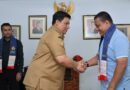 Bupati Samosir Sambut Kunjungan Oxford Policy Managemen Inggris