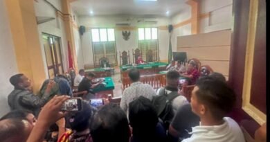 Polrestabes Medan Menang Praperadilan, Pemohon: “Tolong Pak Presiden dan Pak Habiburokhman, Kami Butuh Keadilan!”