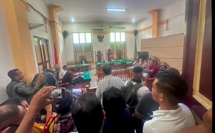 Polrestabes Medan Menang Praperadilan, Pemohon: “Tolong Pak Presiden dan Pak Habiburokhman, Kami Butuh Keadilan!”