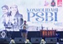 Bupati Samosir Siap Support Program, Pengurus Wilayah dan Sektor 38