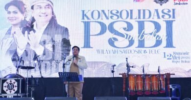 Bupati Samosir Siap Support Program, Pengurus Wilayah dan Sektor 38