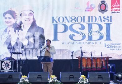 Bupati Samosir Siap Support Program, Pengurus Wilayah dan Sektor 38