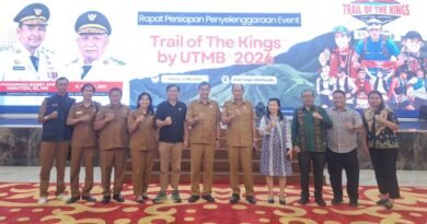 Kabupaten Samosir Kembali Tuan Rumah, Trail of The Kings by UTMB