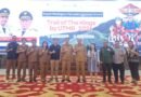 Kabupaten Samosir Kembali Tuan Rumah, Trail of The Kings by UTMB