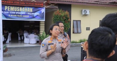 Kabupaten Samosir Kembali Tuan Rumah, Trail of The Kings by UTMB