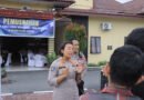 Polres Samosir Berikan Rasa Nyaman Kepada Masyarakat dan Wisatawan