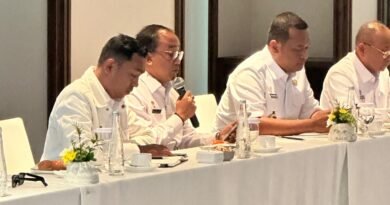 Wabup Samosir Serap Strategi Pariwisata Lewat Site Visit KEK Bali