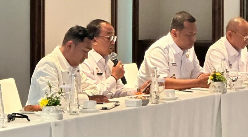 Wabup Samosir Serap Strategi Pariwisata Lewat Site Visit KEK Bali