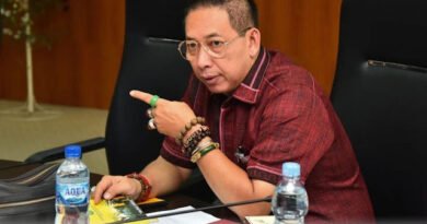 KETUA DPRD MEDAN APRISASI TiNDAKAN BEGAL POLRESTABES MEDAN DAN PENADA