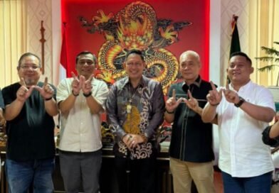Ketua DPRD Medan Kritik Penutupan Rute GARUDA