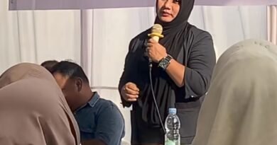 Sosialisasi Perda Persampahan, Anggota DPRD Medan Lailatul Badri A.Md Ajak Warga Wujudkan Lingkungan Nyaman Atas Kepedulian Masyarakat Jadi Kunci Kota Medan Bersih dan Sehat