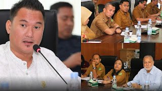Ketua Komisi I DPRD Medan Reza Pahlevi Lubis S.Kom Berharap MTQ Kota Medan Tetap Sakral dan Profesional, Komisi 1 DPRD Minta Evaluasi Total Vendor dan Pengelolaan Anggaran